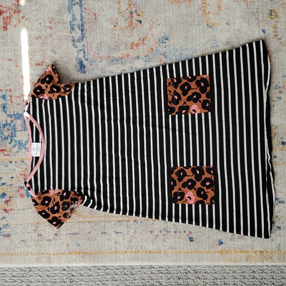 Hanna Andersson Cotton Dress